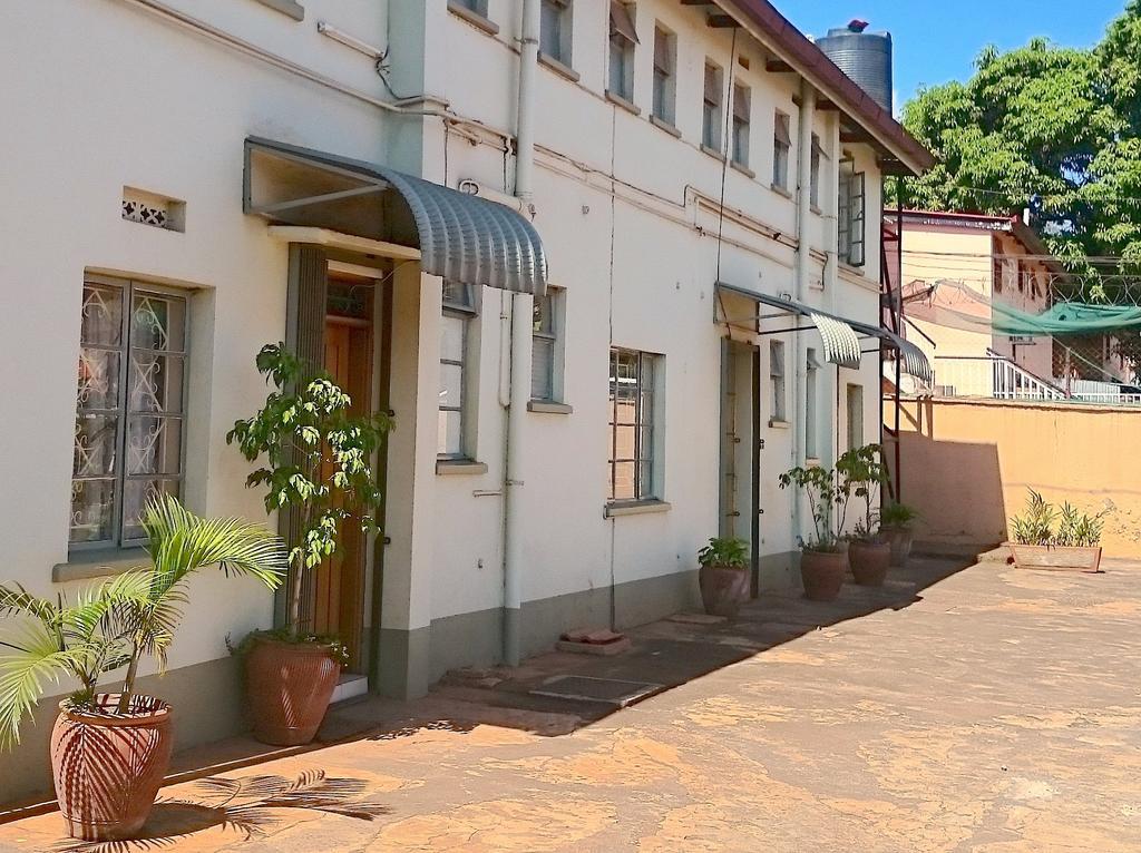 Hotel Acacia City Kampala Exterior foto