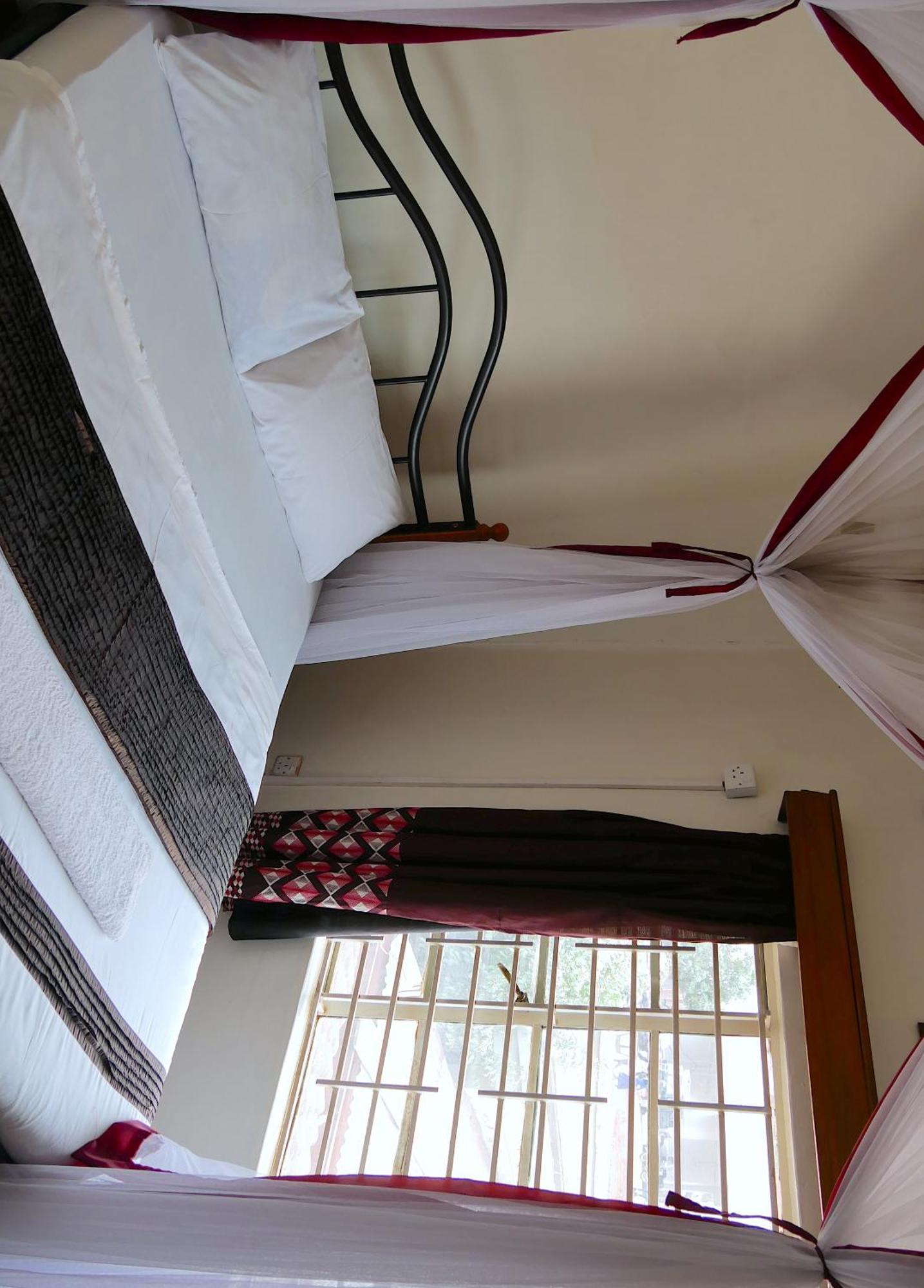 Hotel Acacia City Kampala Exterior foto