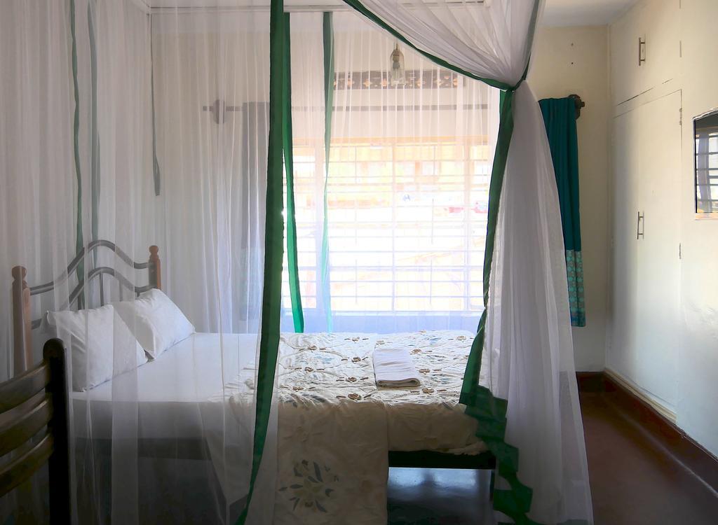 Hotel Acacia City Kampala Exterior foto