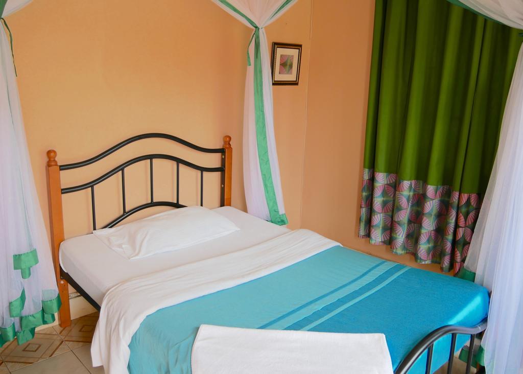 Hotel Acacia City Kampala Exterior foto