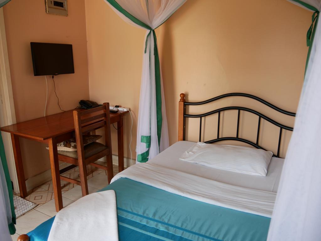 Hotel Acacia City Kampala Exterior foto