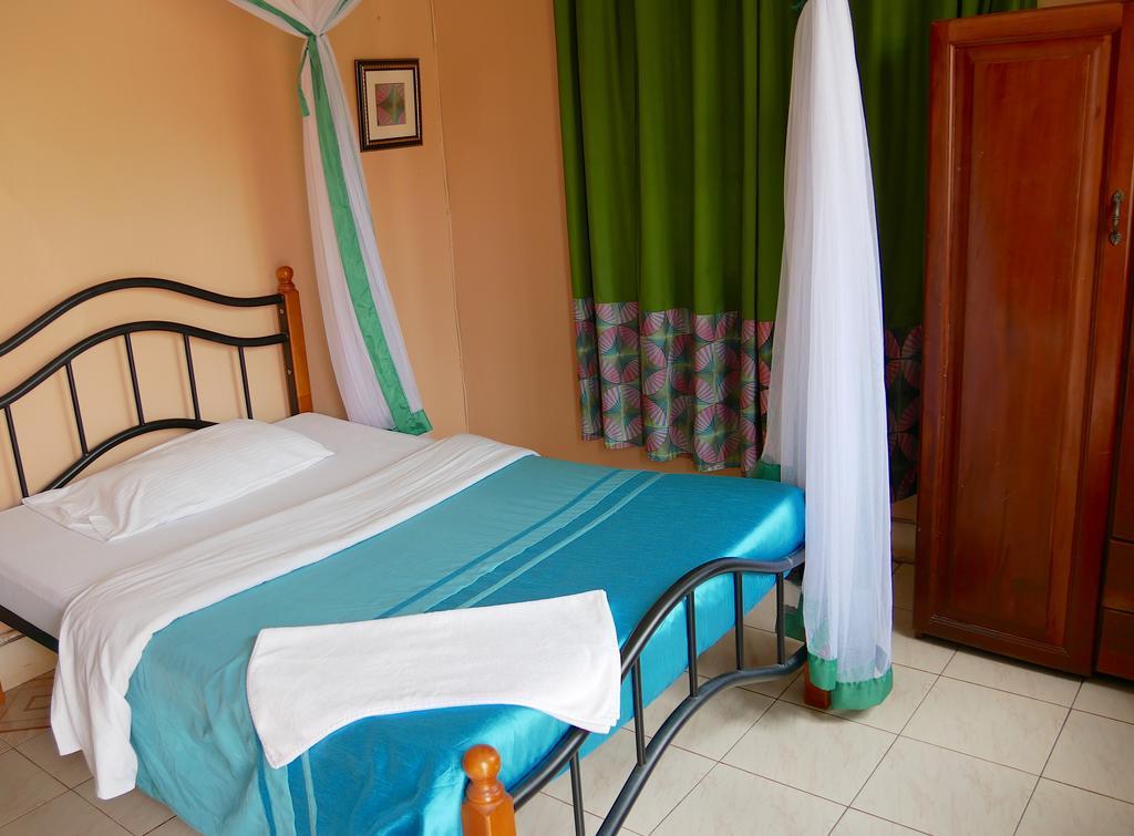 Hotel Acacia City Kampala Exterior foto